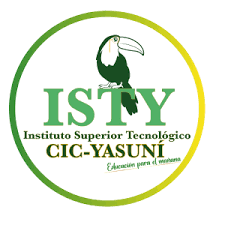 Logo IST CICY Yasuní